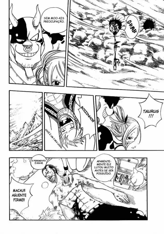 Read Fairy Tail pt Manga Online