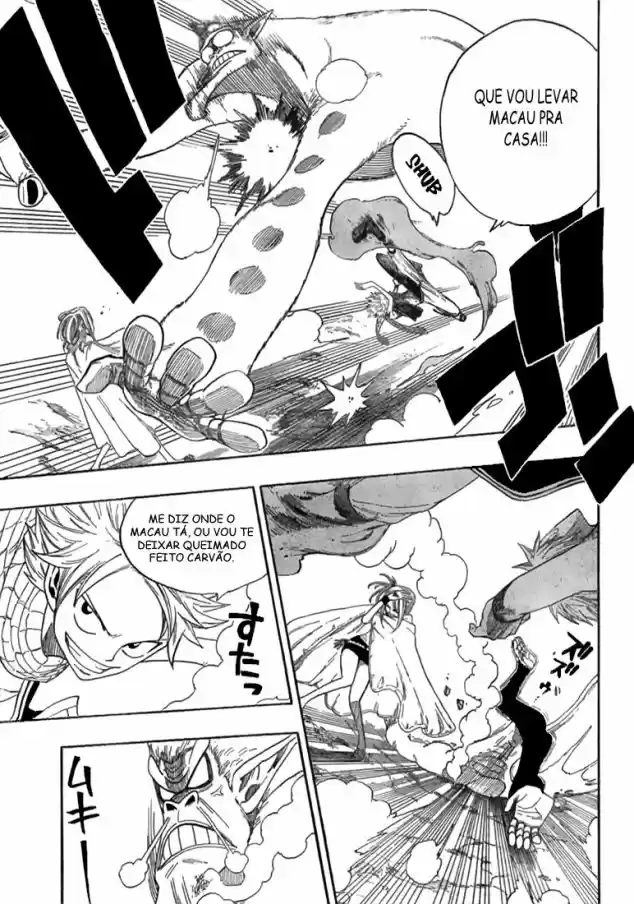 Read Fairy Tail pt Manga Online