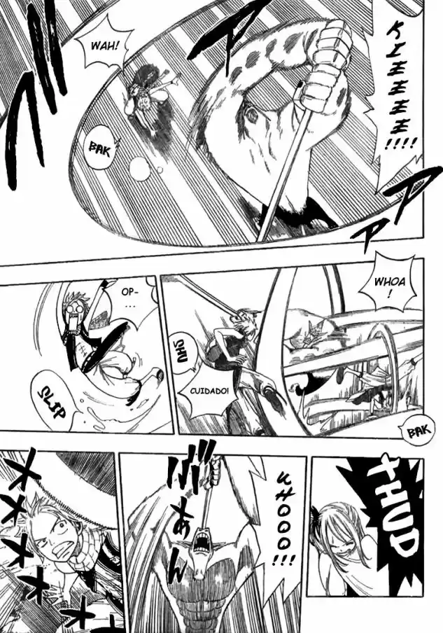 Read Fairy Tail pt Manga Online