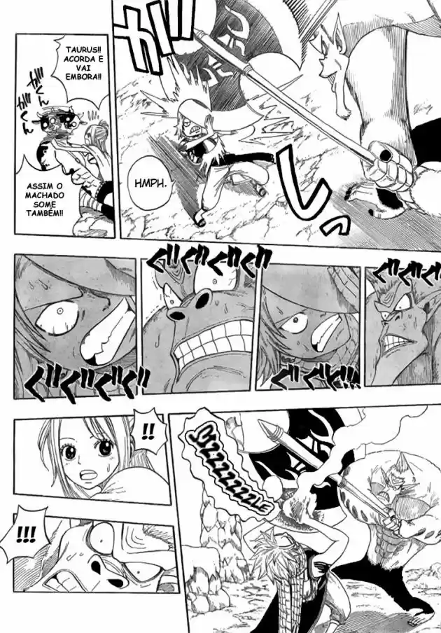 Read Fairy Tail pt Manga Online