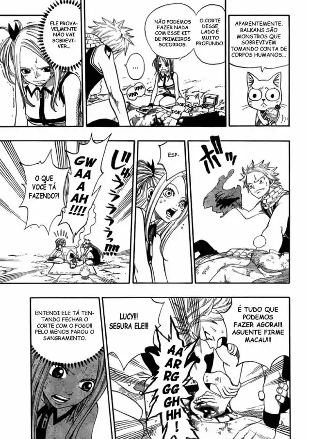 Read Fairy Tail pt Manga Online