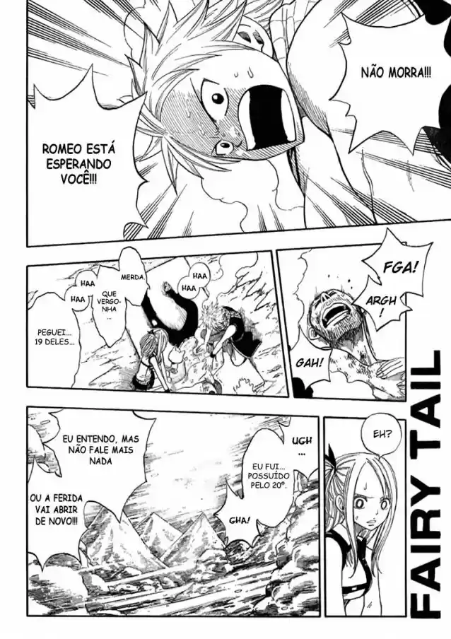 Read Fairy Tail pt Manga Online