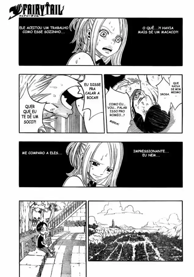 Read Fairy Tail pt Manga Online