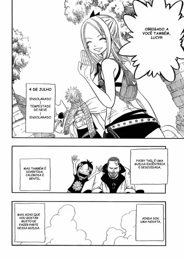 Read Fairy Tail pt Manga Online