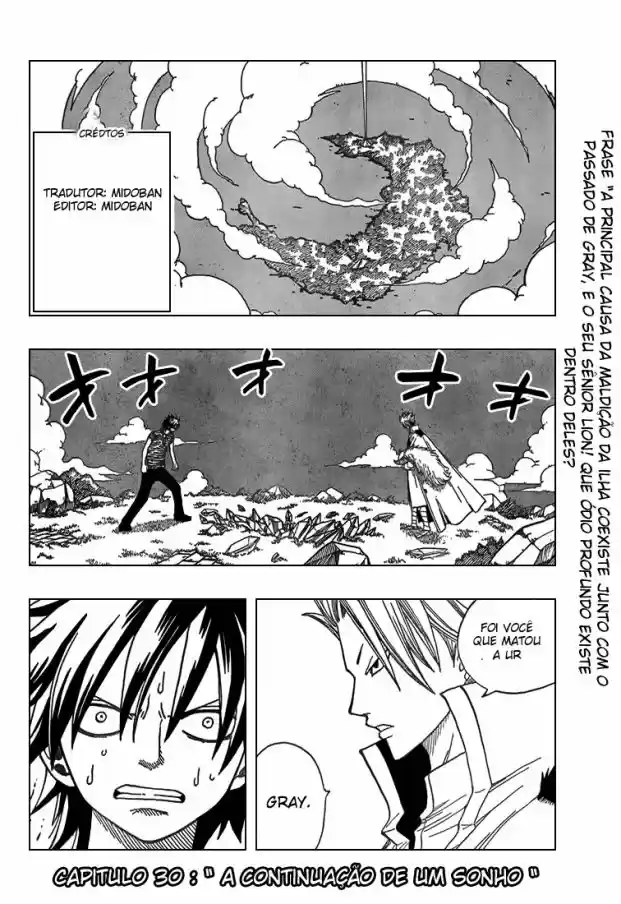 Read Fairy Tail pt Manga Online