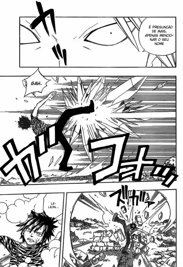 Read Fairy Tail pt Manga Online