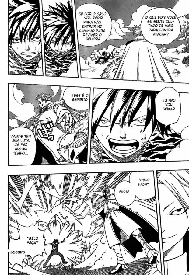 Read Fairy Tail pt Manga Online