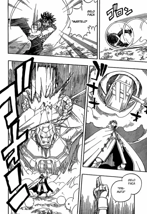 Read Fairy Tail pt Manga Online