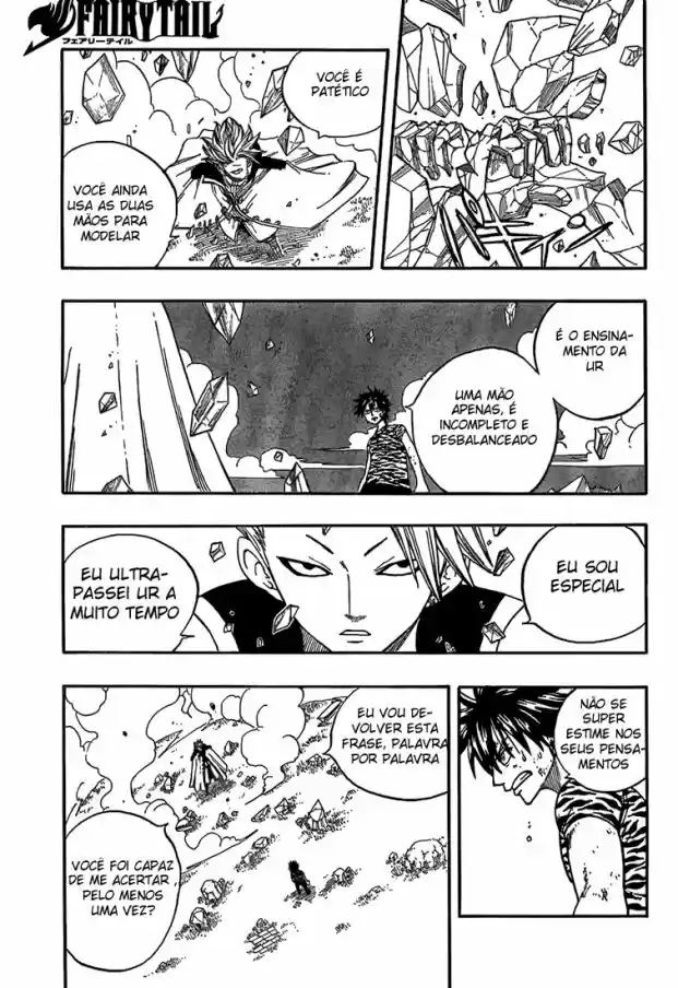 Read Fairy Tail pt Manga Online