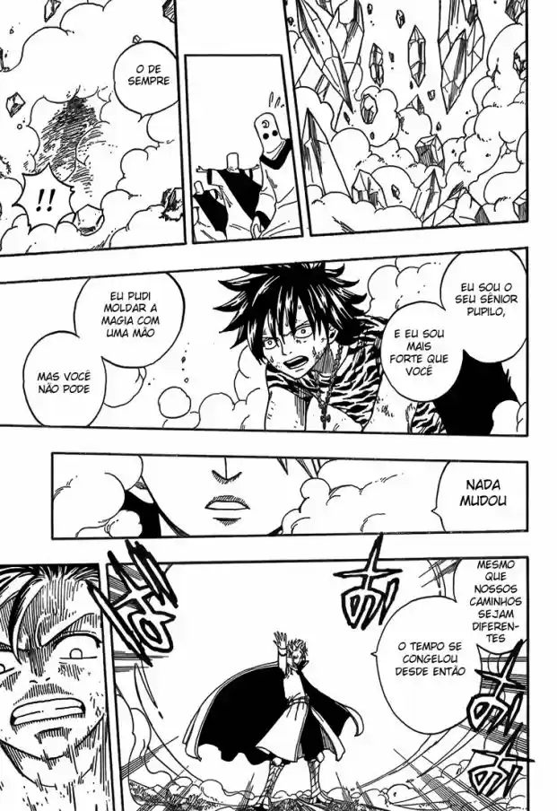 Read Fairy Tail pt Manga Online