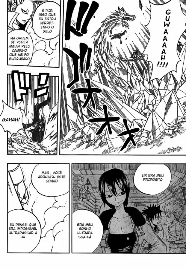 Read Fairy Tail pt Manga Online