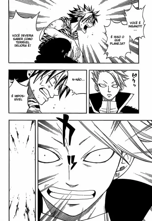 Read Fairy Tail pt Manga Online