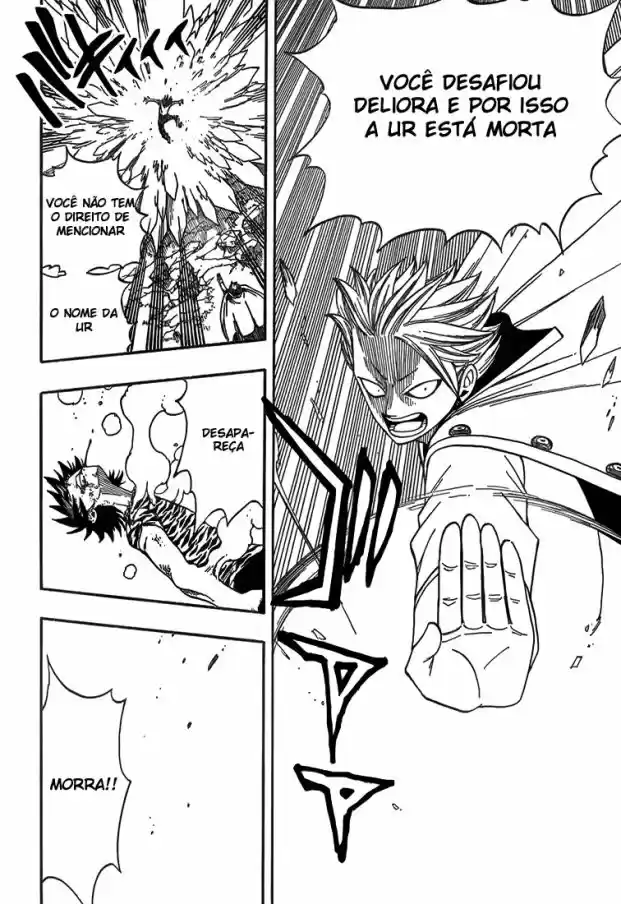 Read Fairy Tail pt Manga Online