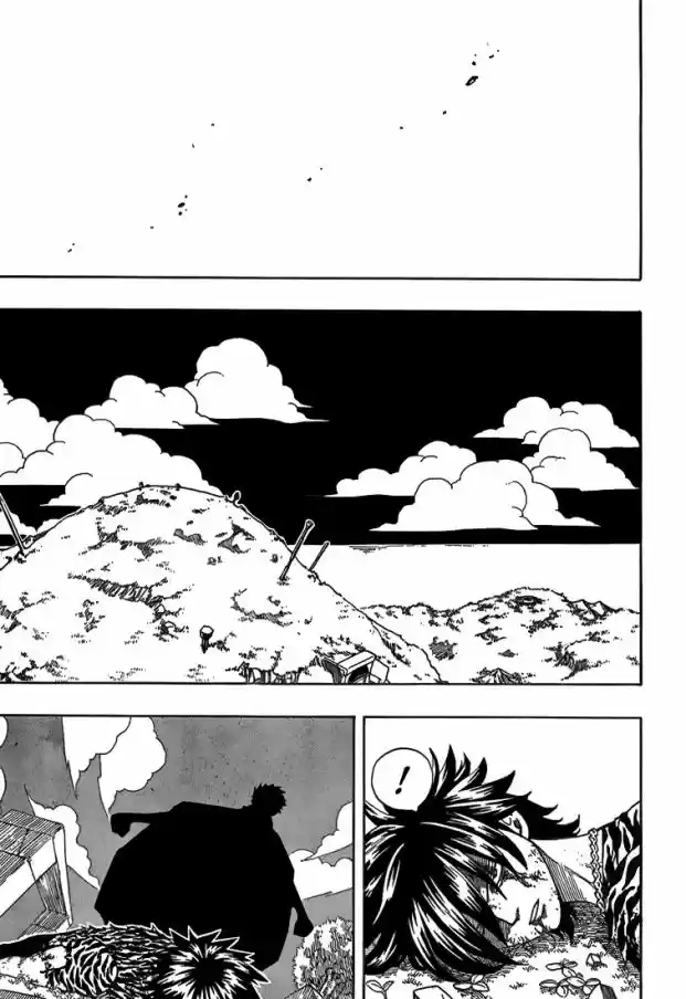 Read Fairy Tail pt Manga Online