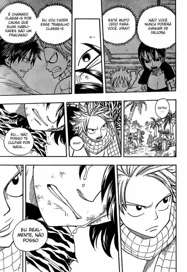 Read Fairy Tail pt Manga Online
