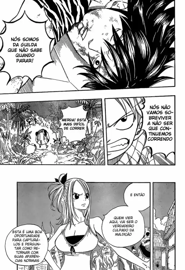 Read Fairy Tail pt Manga Online