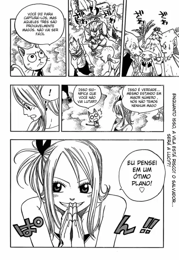 Read Fairy Tail pt Manga Online