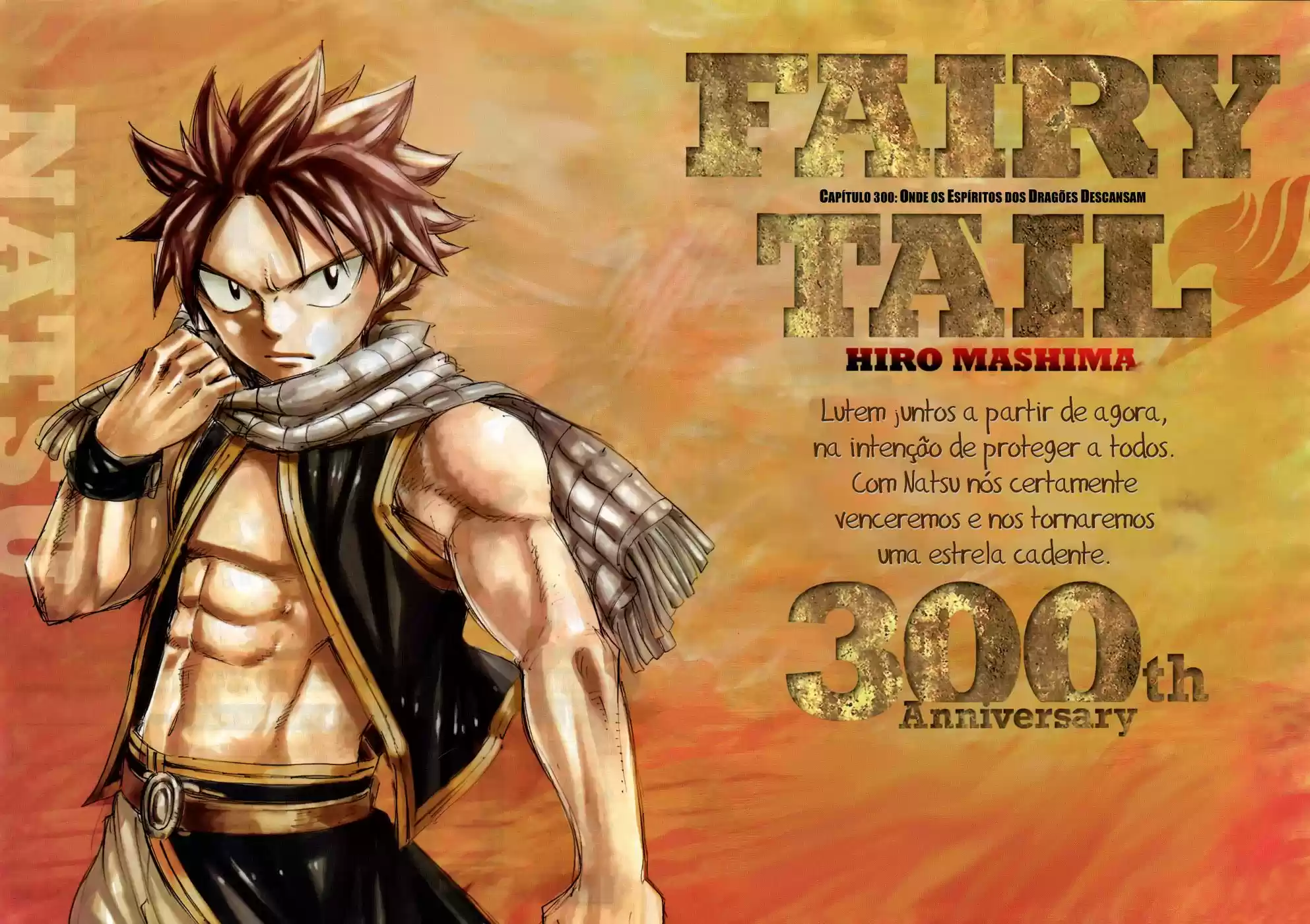 Read Fairy Tail pt Manga Online