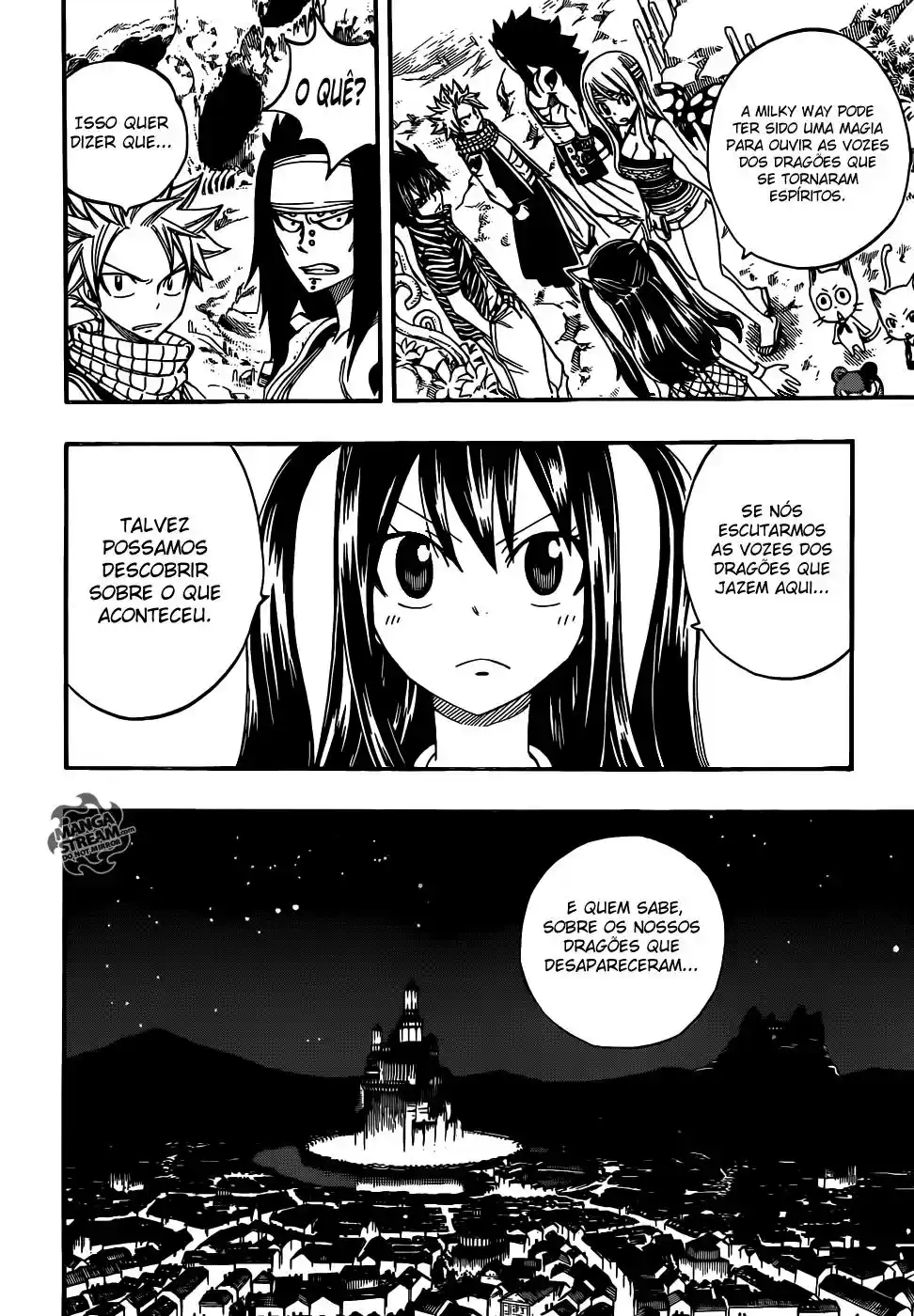 Read Fairy Tail pt Manga Online
