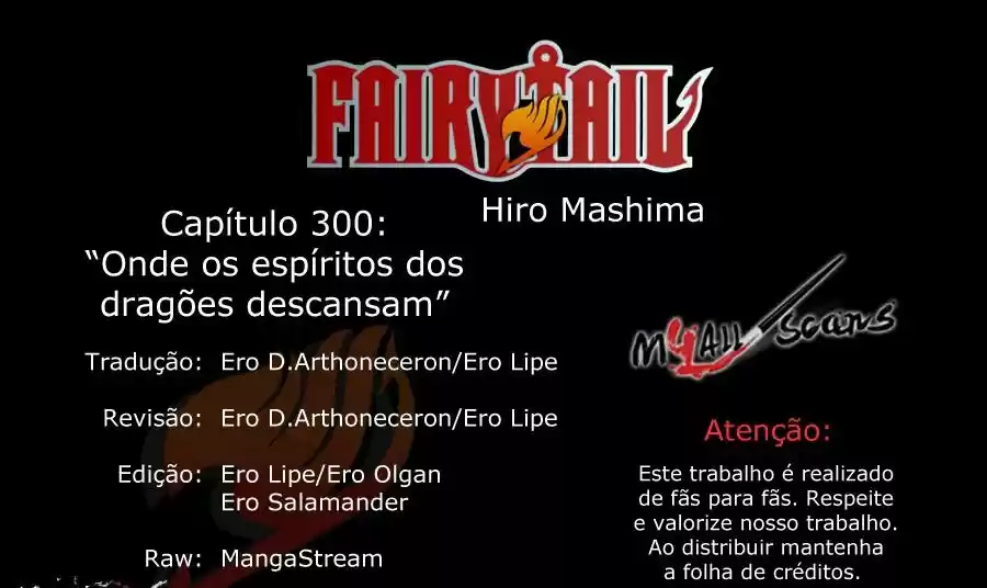 Read Fairy Tail pt Manga Online