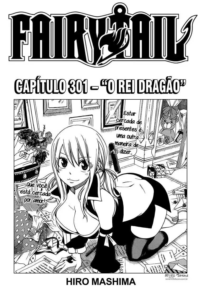 Read Fairy Tail pt Manga Online