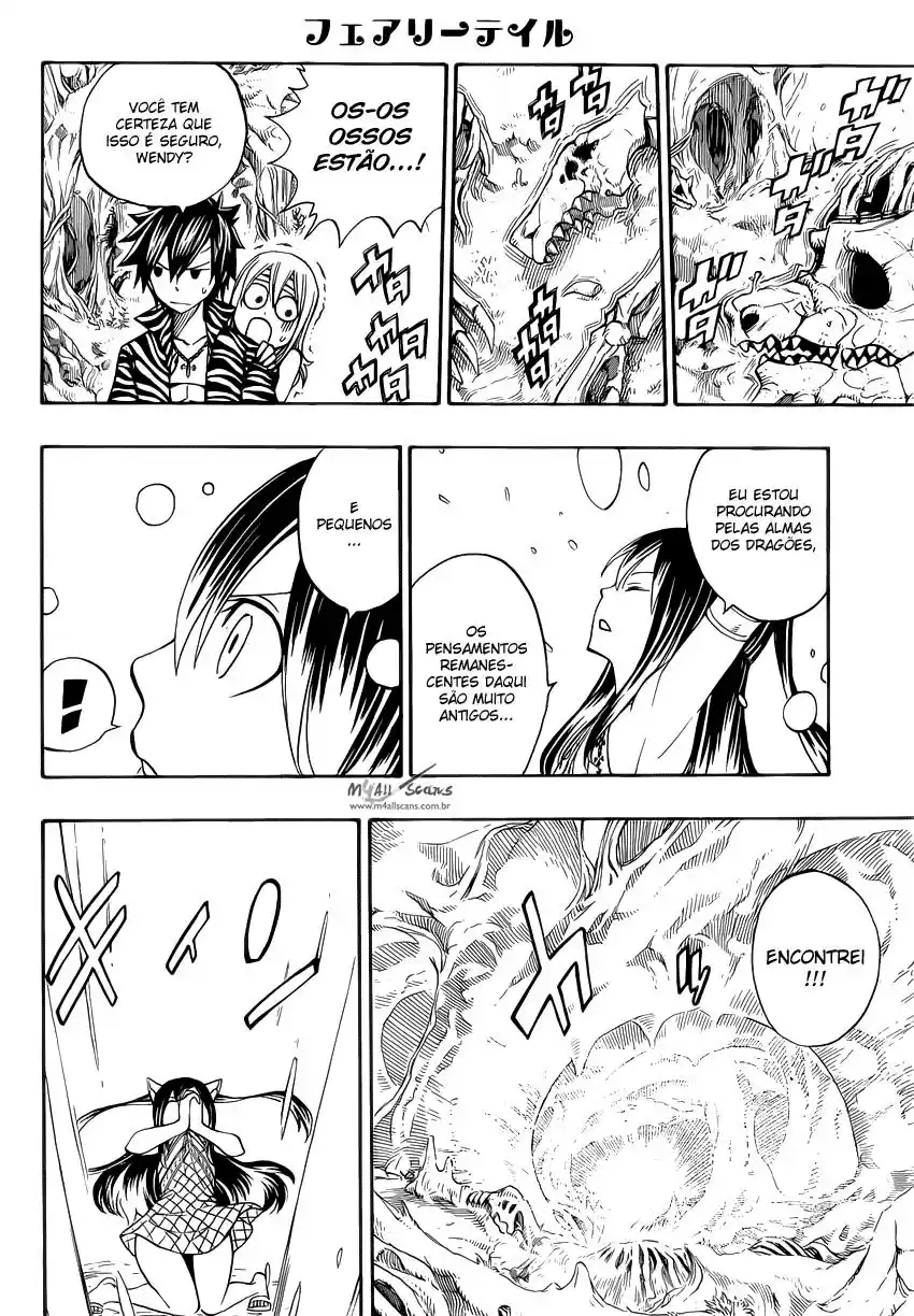 Read Fairy Tail pt Manga Online