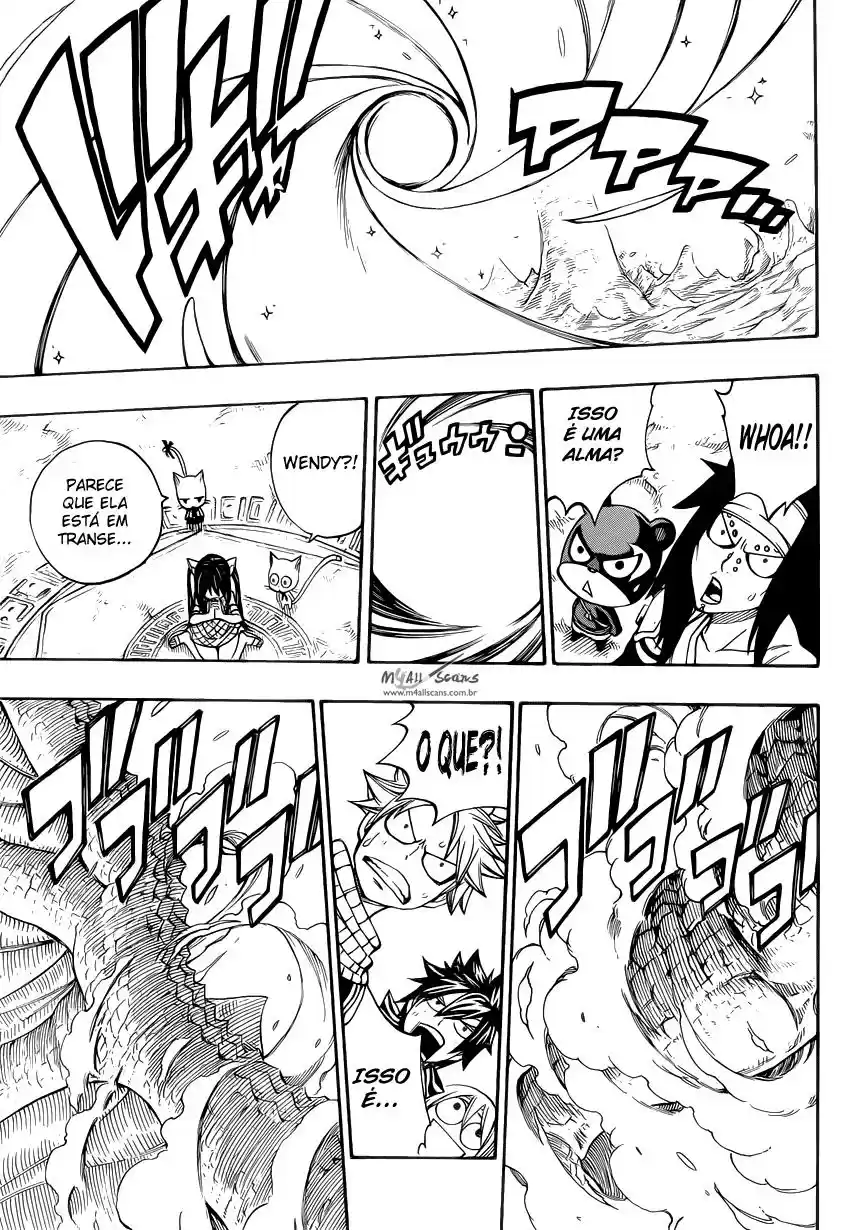 Read Fairy Tail pt Manga Online