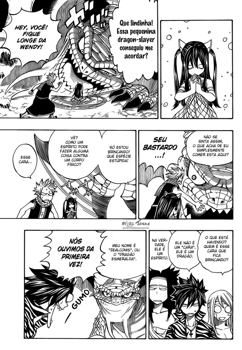 Read Fairy Tail pt Manga Online