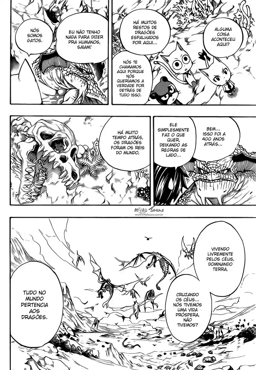 Read Fairy Tail pt Manga Online