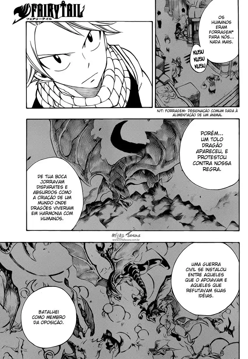 Read Fairy Tail pt Manga Online