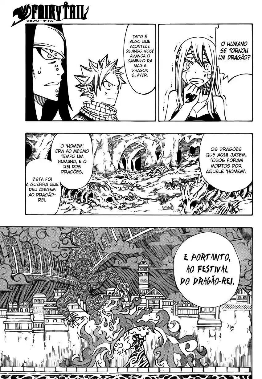 Read Fairy Tail pt Manga Online