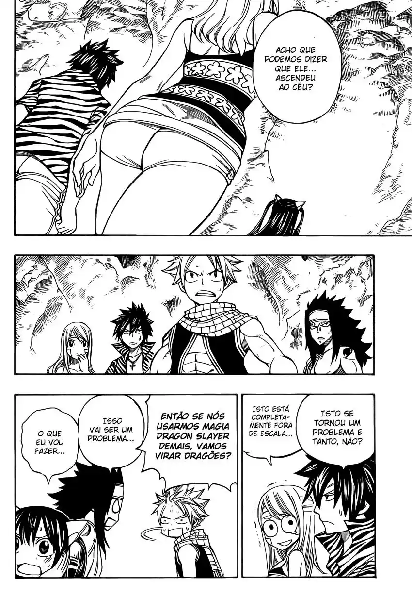 Read Fairy Tail pt Manga Online