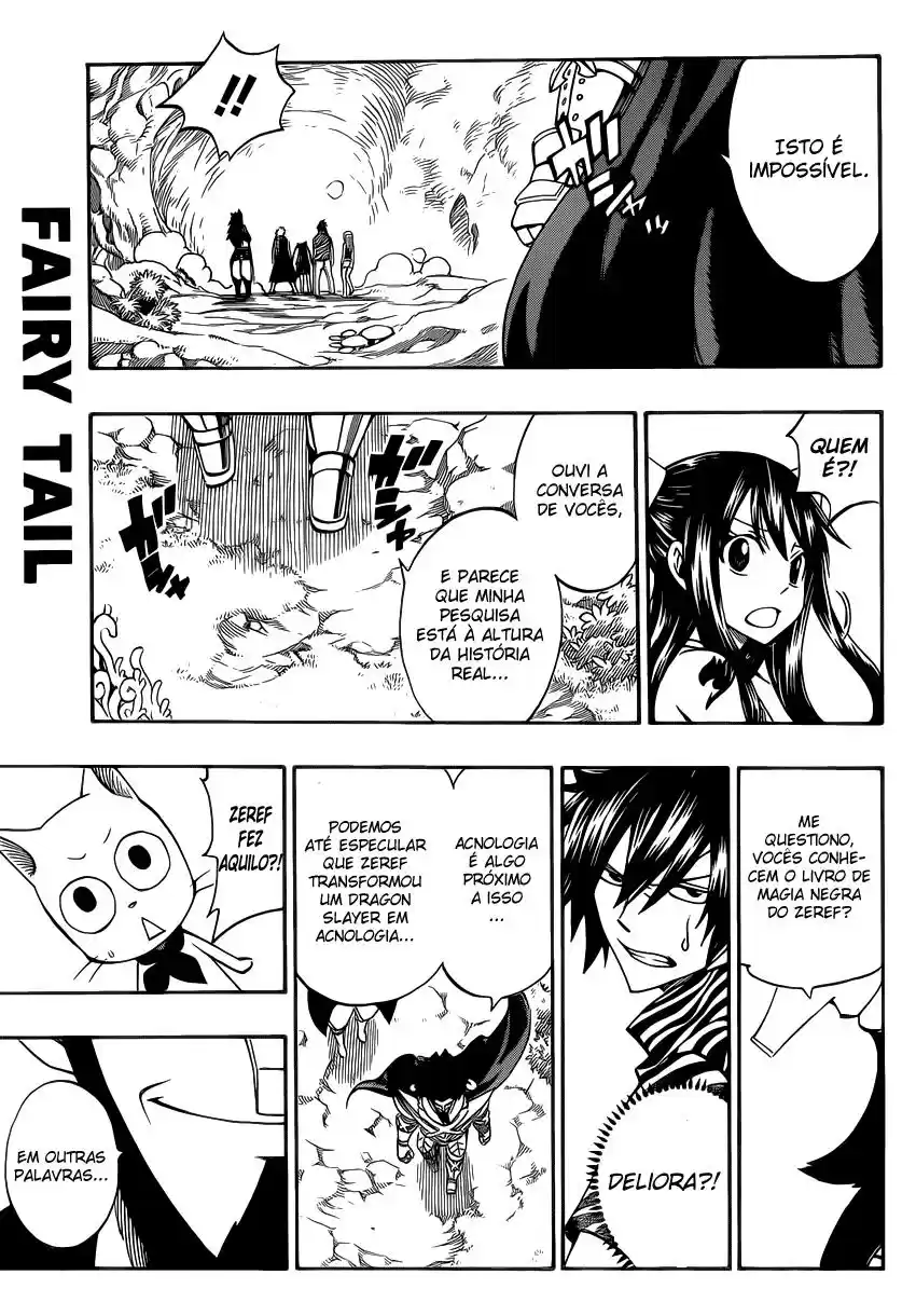 Read Fairy Tail pt Manga Online