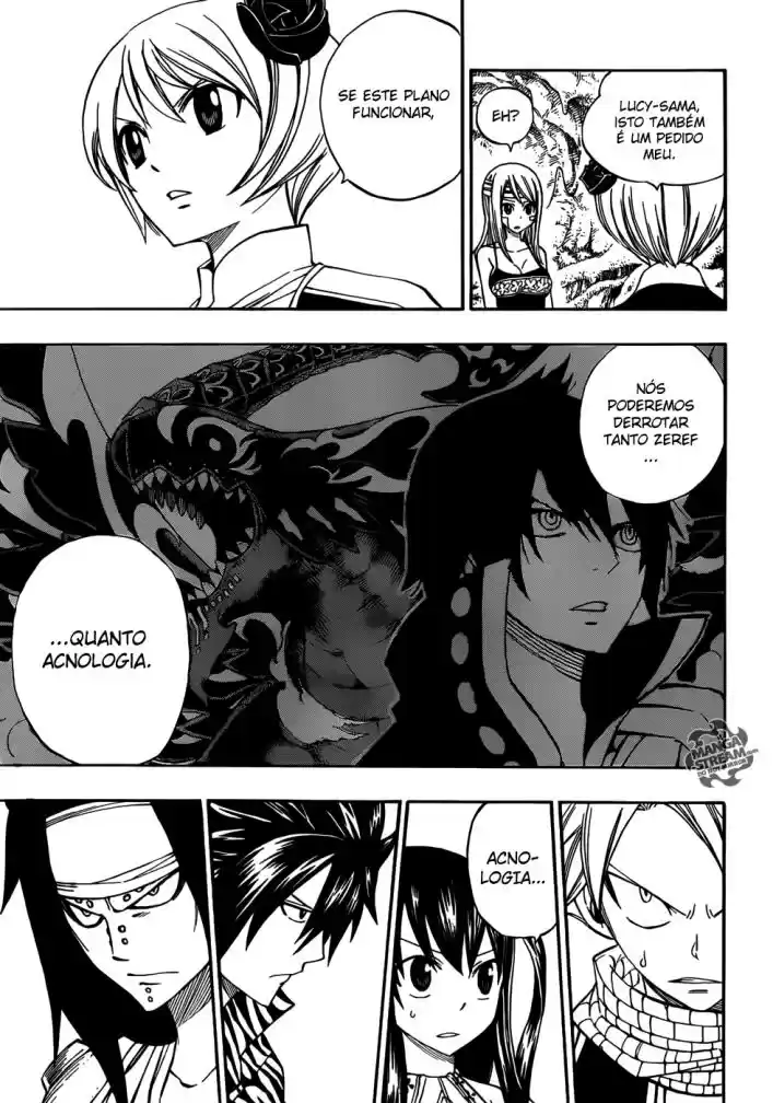 Read Fairy Tail pt Manga Online