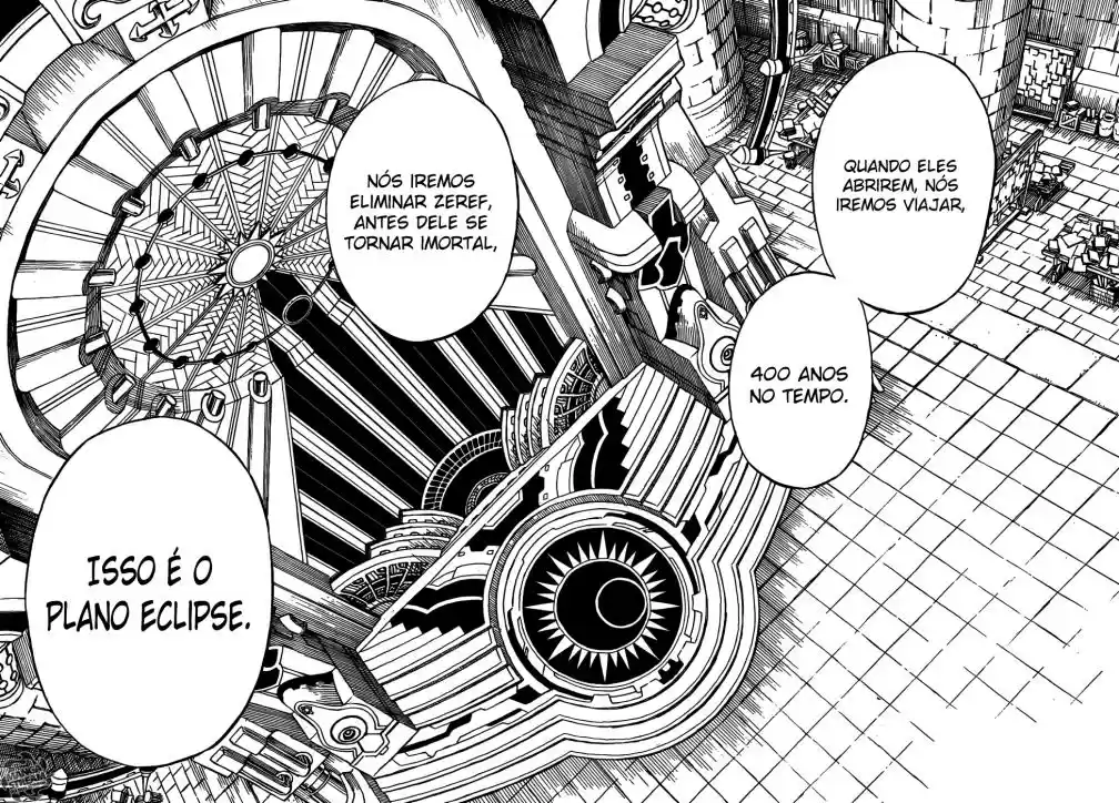 Read Fairy Tail pt Manga Online