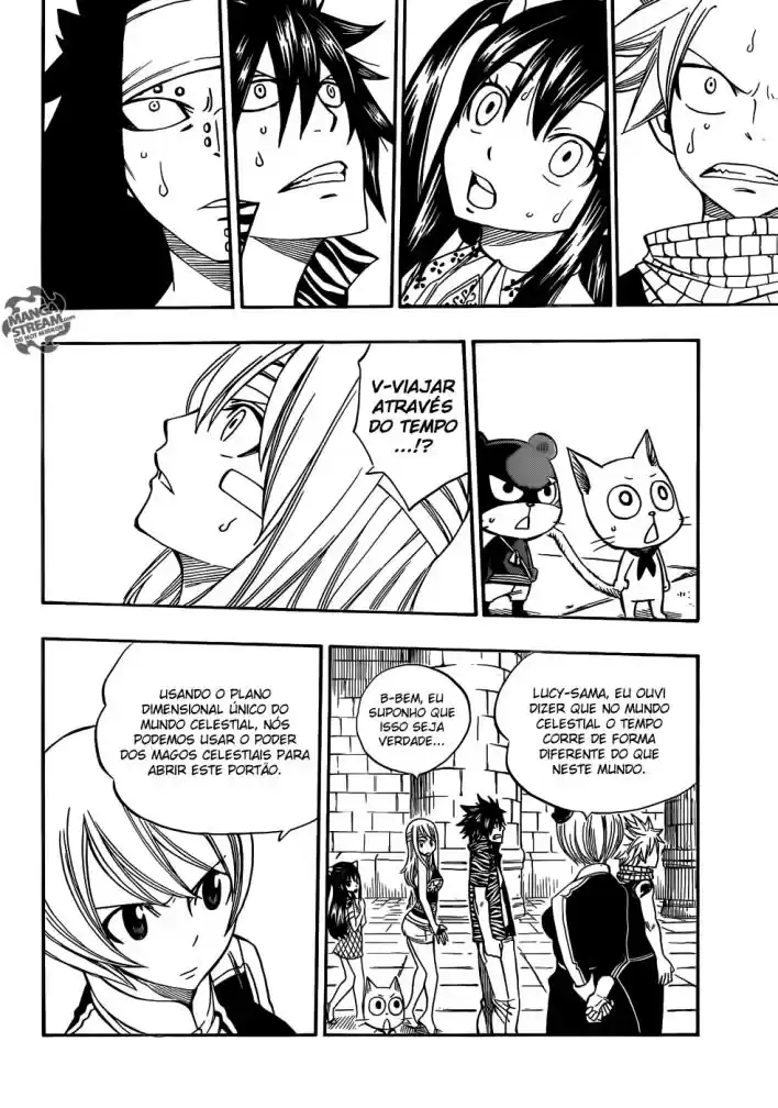 Read Fairy Tail pt Manga Online