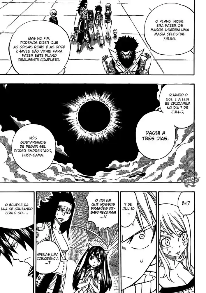 Read Fairy Tail pt Manga Online