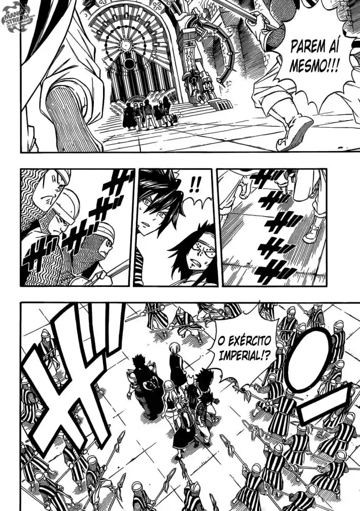 Read Fairy Tail pt Manga Online