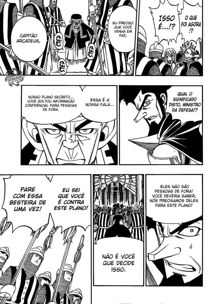 Read Fairy Tail pt Manga Online