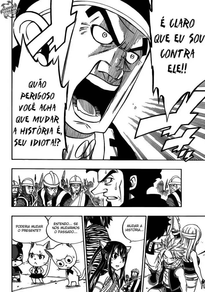 Read Fairy Tail pt Manga Online