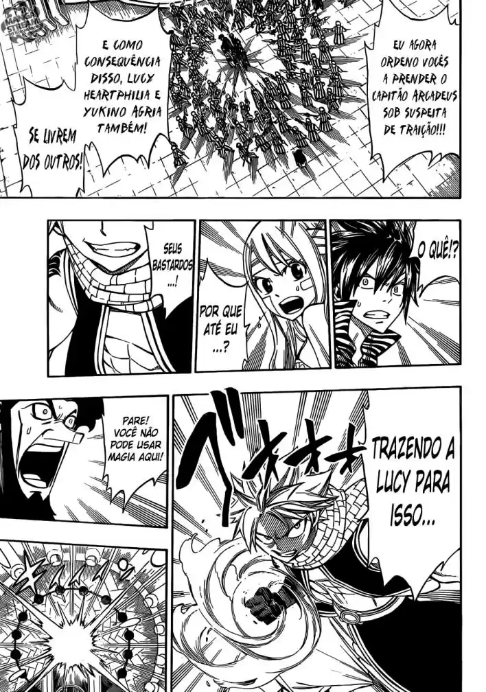 Read Fairy Tail pt Manga Online