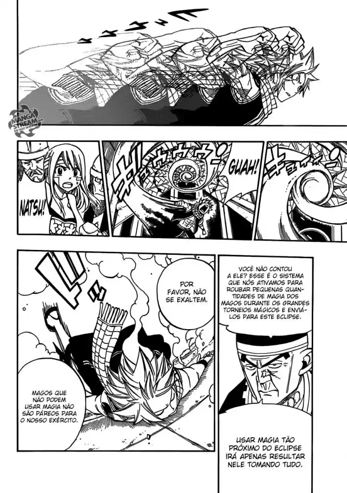 Read Fairy Tail pt Manga Online