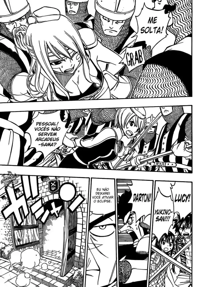 Read Fairy Tail pt Manga Online