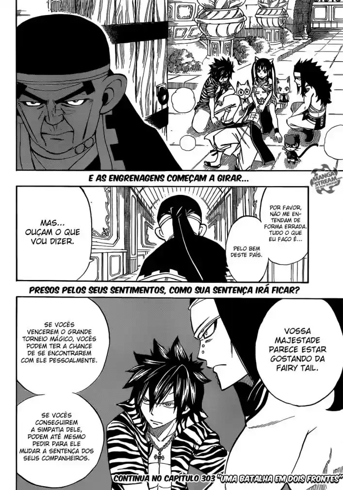 Read Fairy Tail pt Manga Online