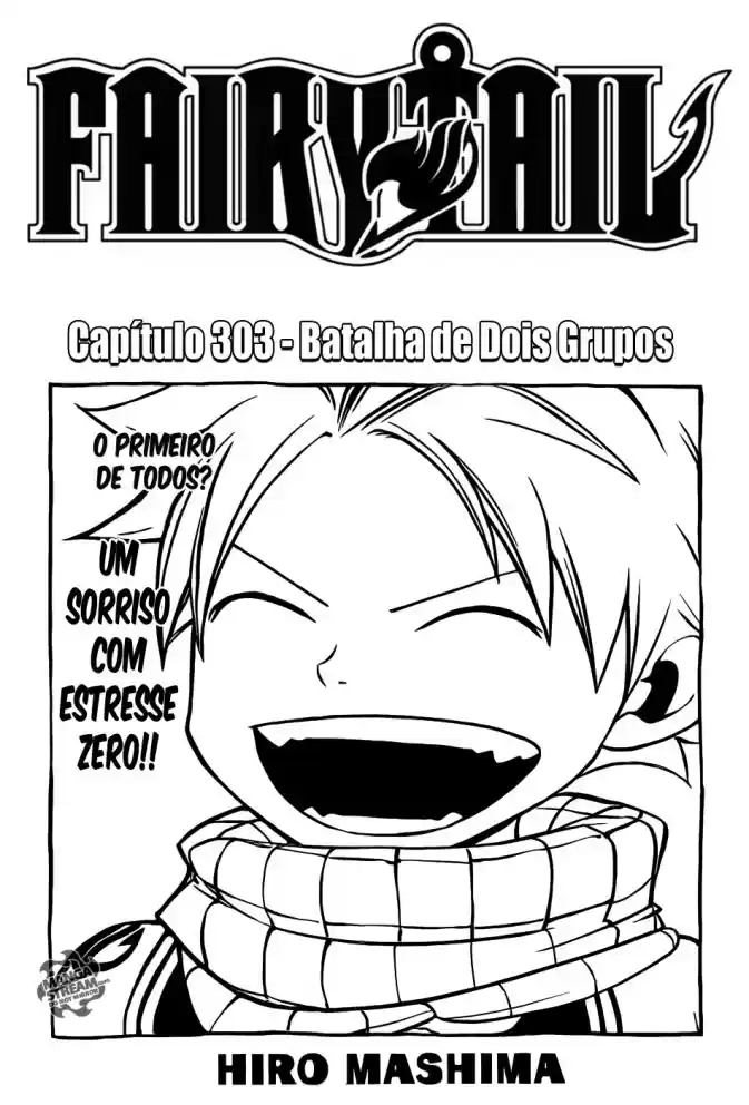 Read Fairy Tail pt Manga Online