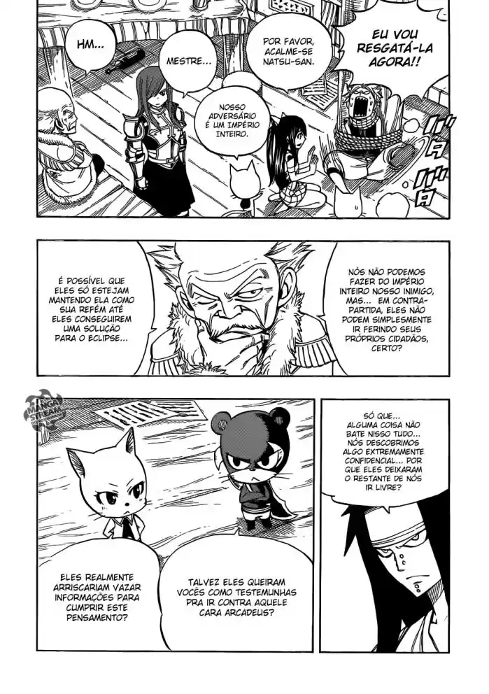 Read Fairy Tail pt Manga Online