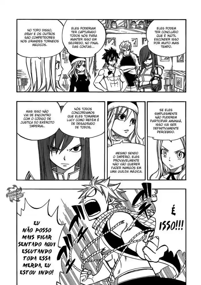 Read Fairy Tail pt Manga Online