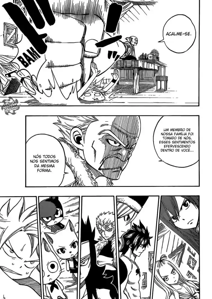 Read Fairy Tail pt Manga Online