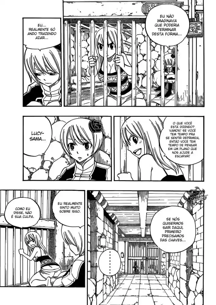 Read Fairy Tail pt Manga Online