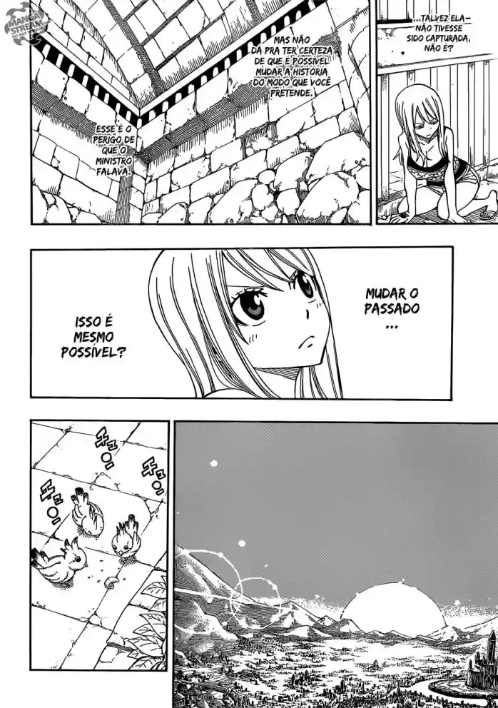 Read Fairy Tail pt Manga Online